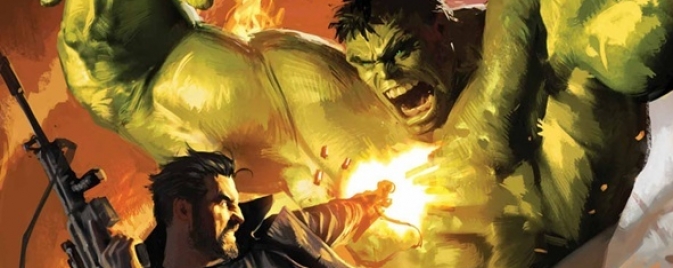 The Incredible Hulk #8, la review